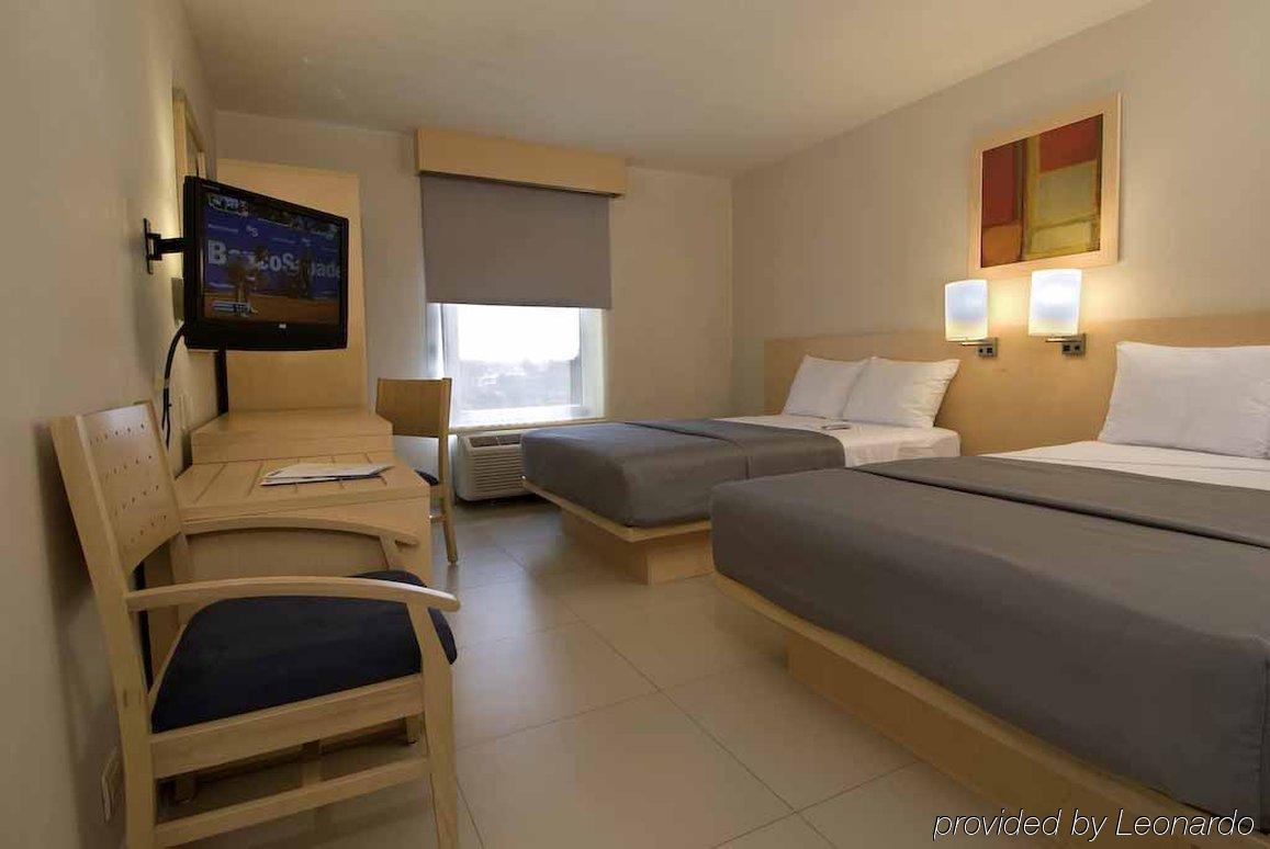 City Express By Marriott Lazaro Cardenas Номер фото